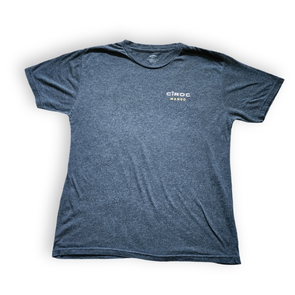 Black Ciroc Mango Tee, Men's L - Picture 1 of 8